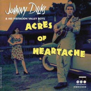 Dilks ,Johnny & His Visitacion Valley Boys - Acres...